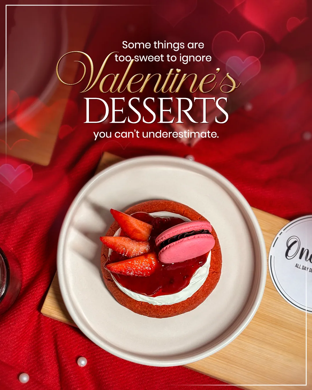 Onamato Valentine Cover