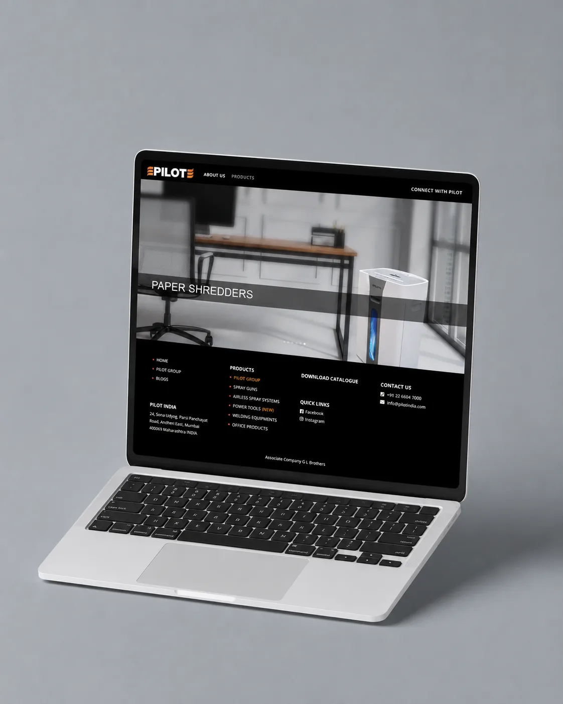 Website Design