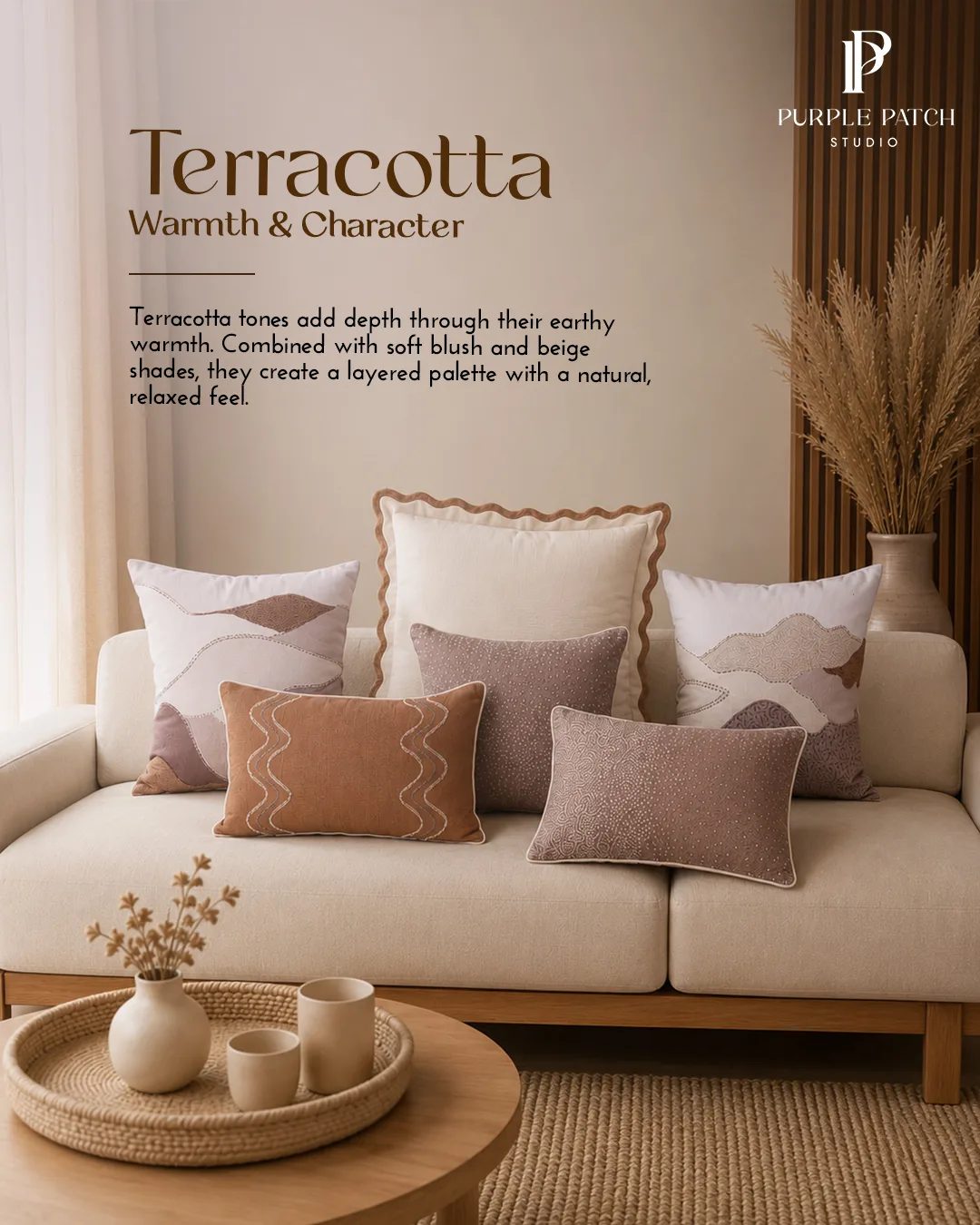 Earthy Neutrals