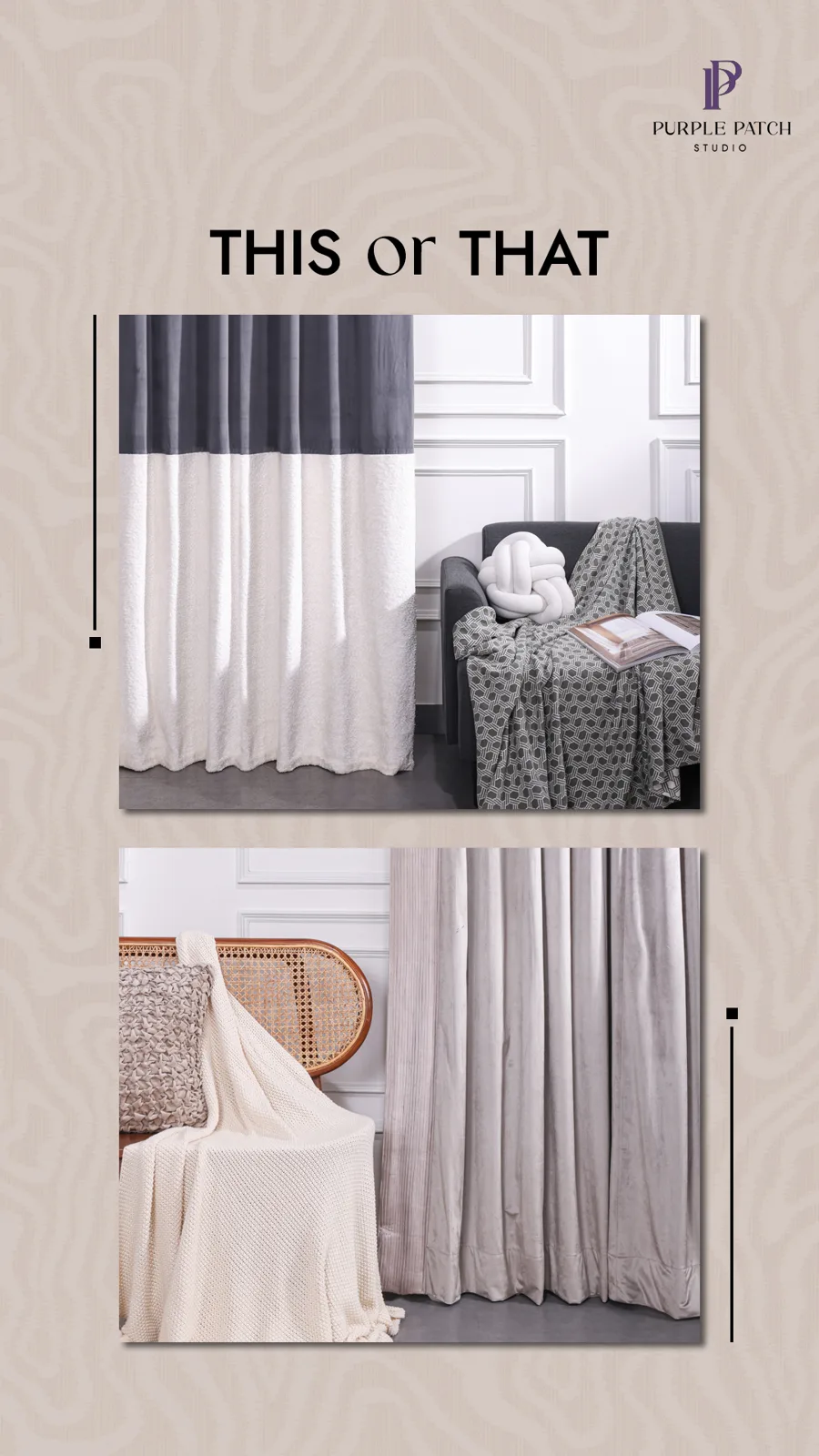 Curtains