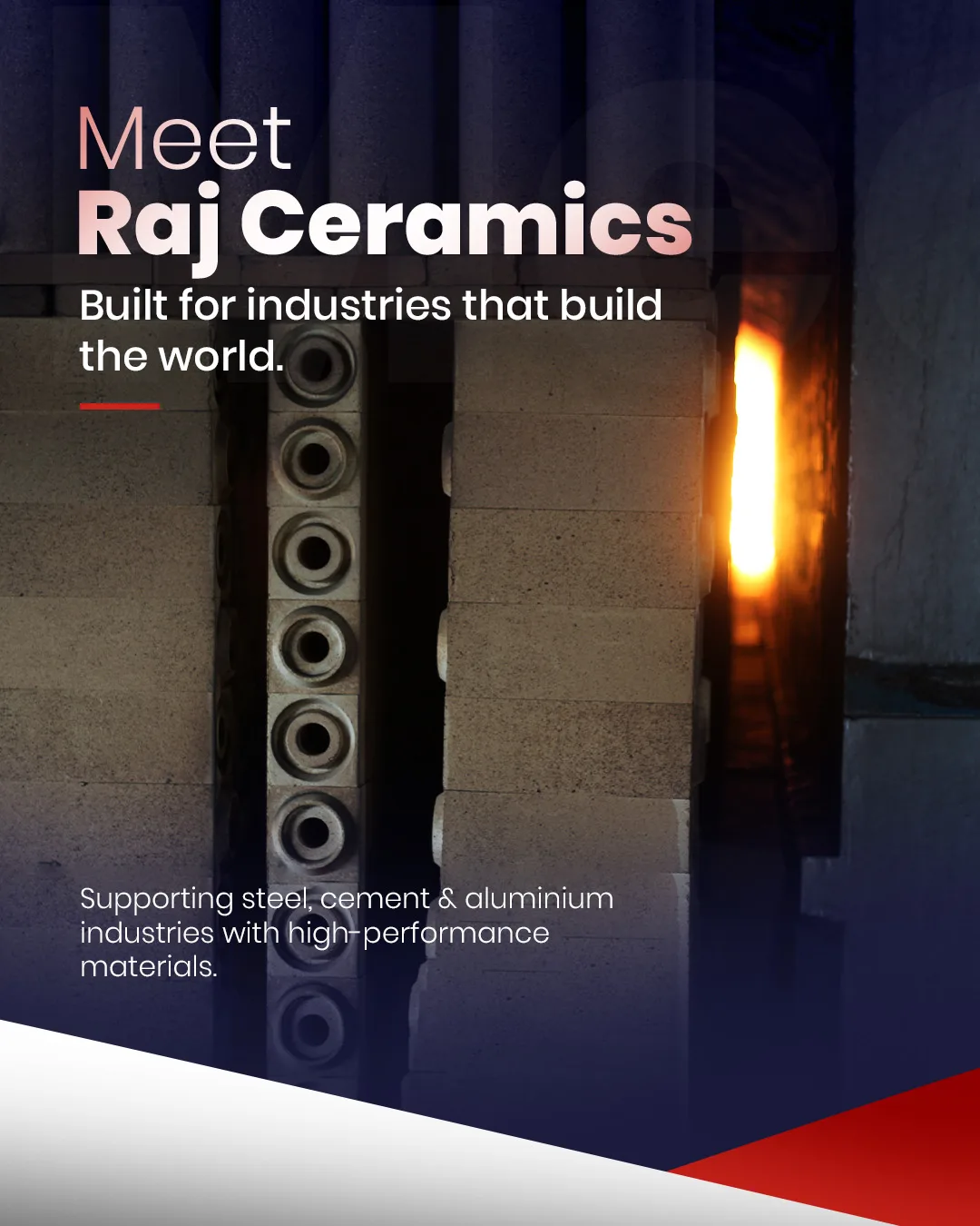 Carousels 2 for Raj Ceramics, by MarketinCrew