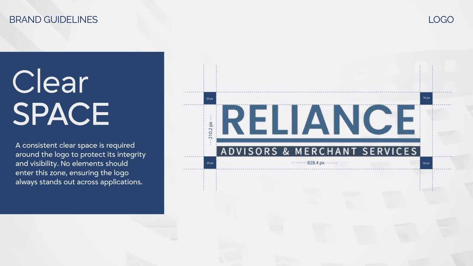 Branding Deck