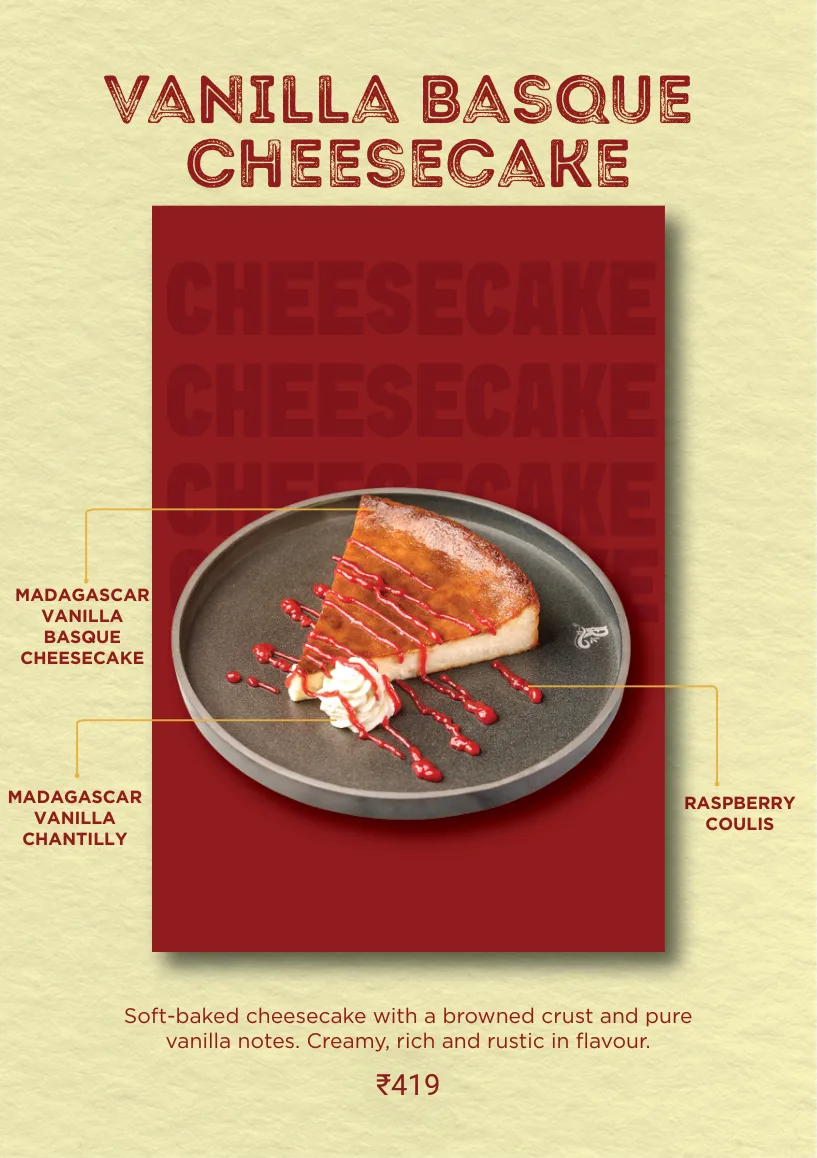 Dessert New