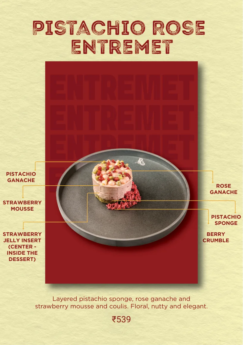 Dessert New