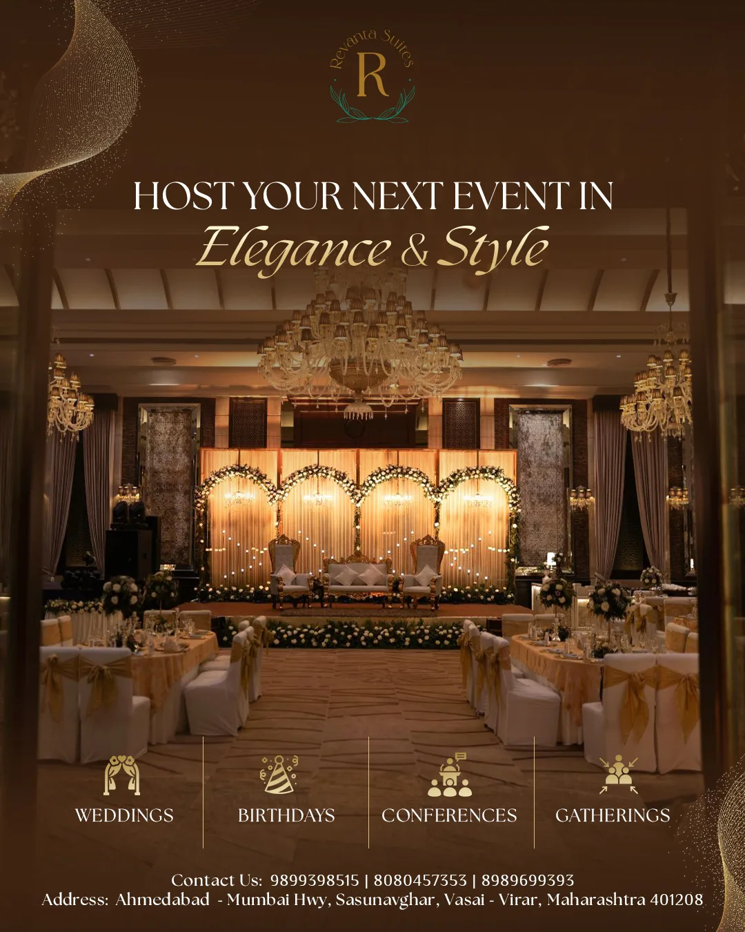 Host Your Event_