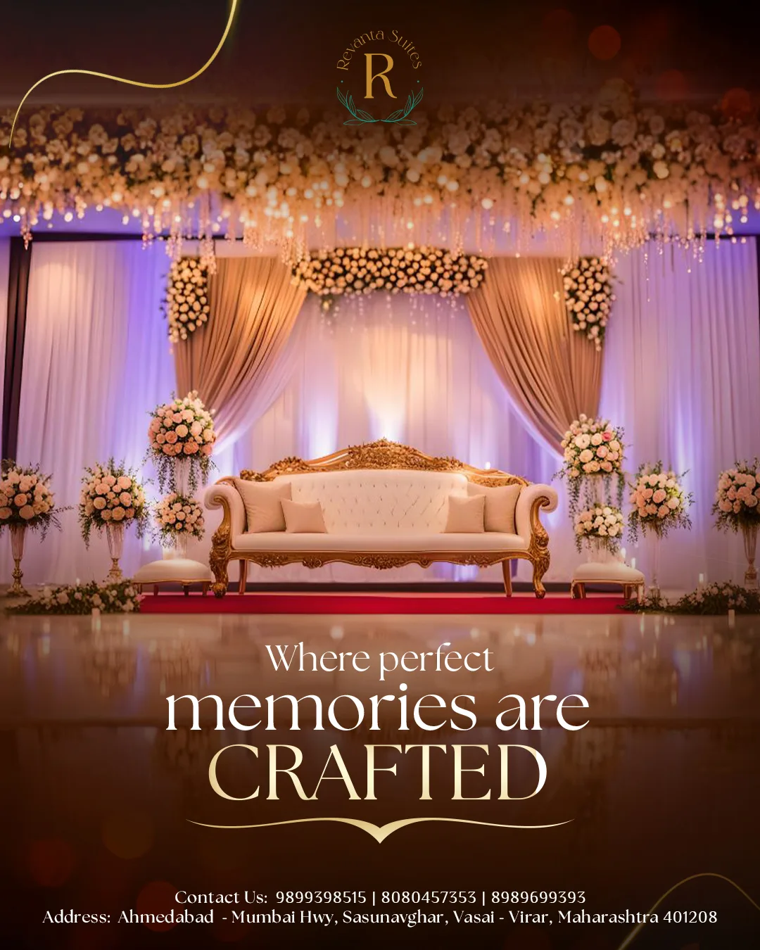 Memories Are Crafted