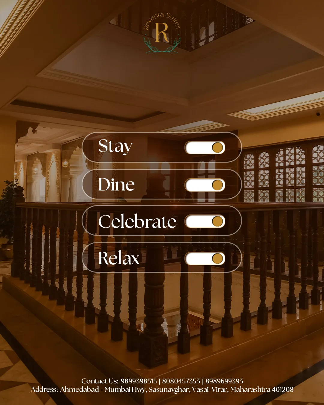 Stay