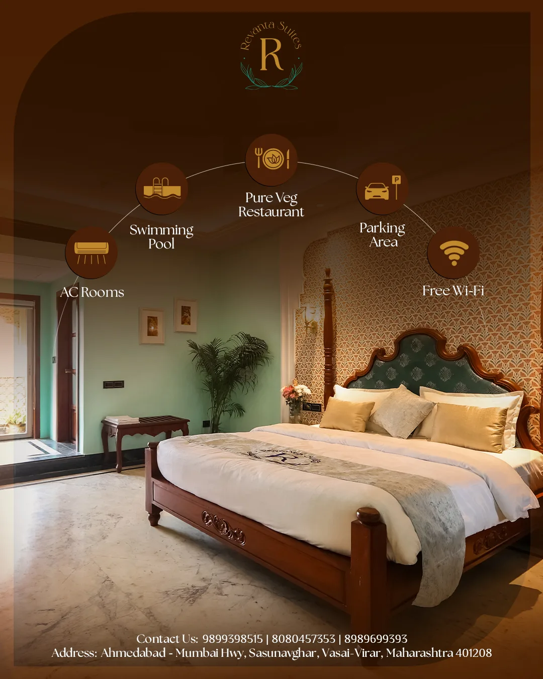 Amenities