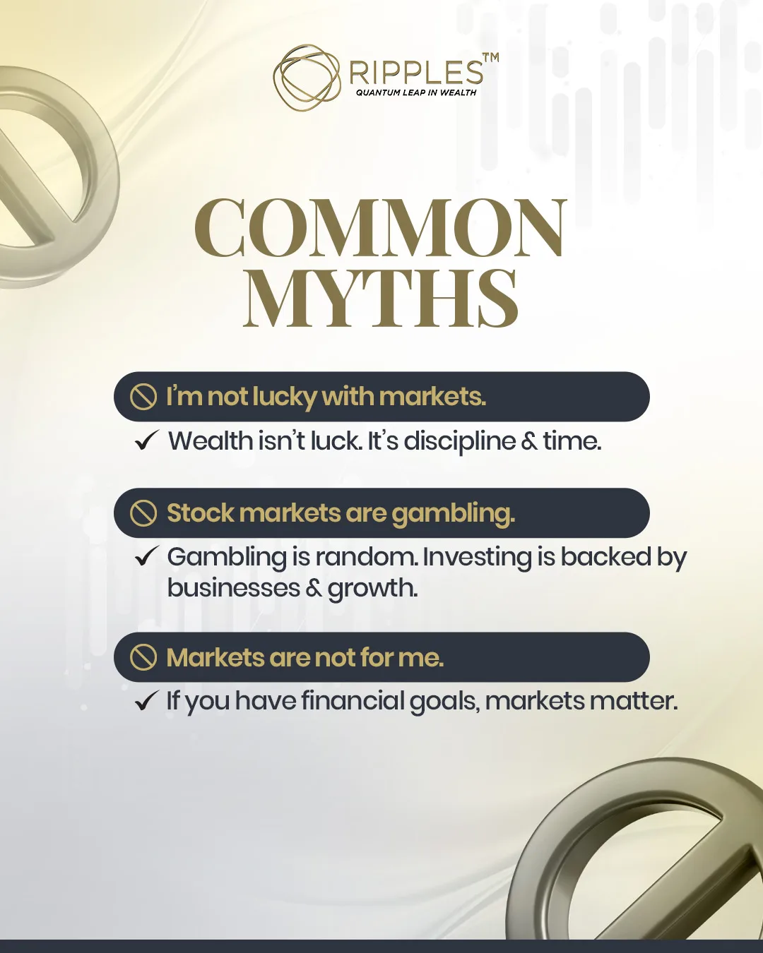 Biggest Investment Myths