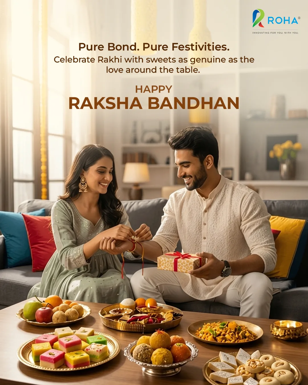 Roha-Raksha-Bandhan