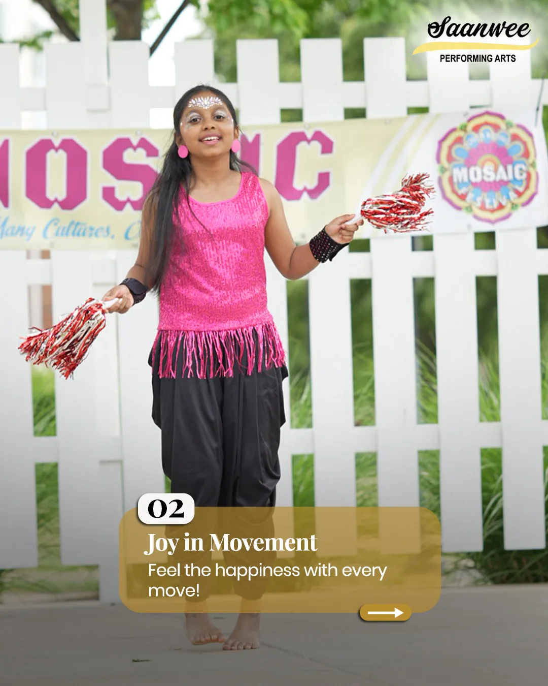 Carousels 3 for Saanwee, by MarketinCrew
