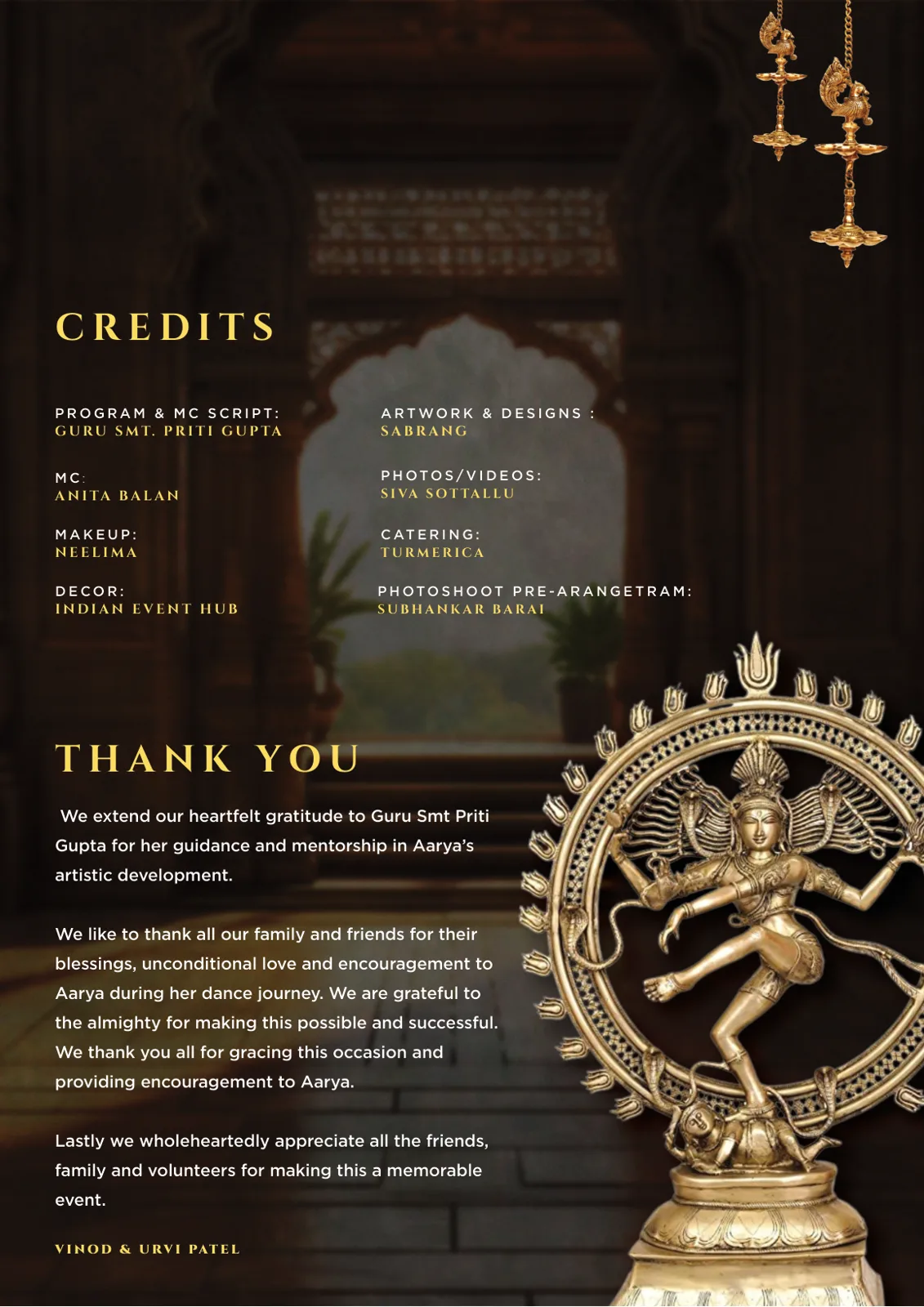 Brochure Design
