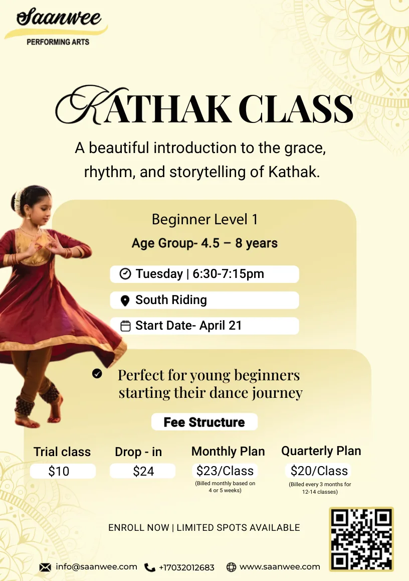 Kathak New Class