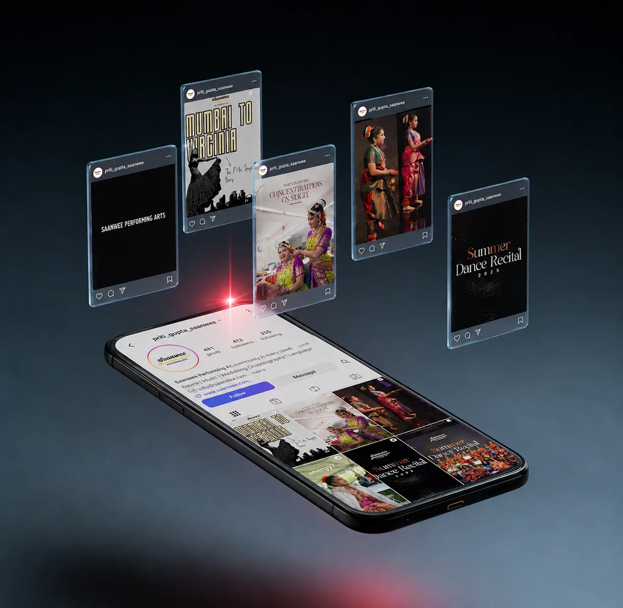 Instagram Mockup