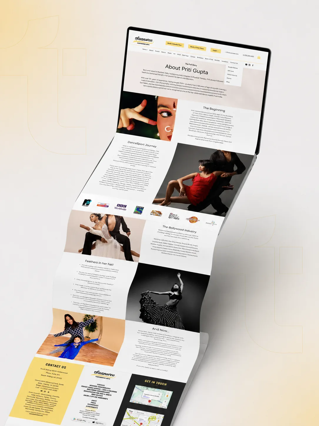 Saanwee client story