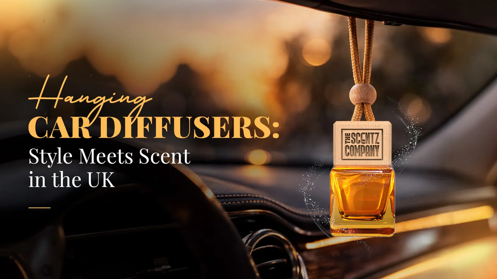 The Scentz Company