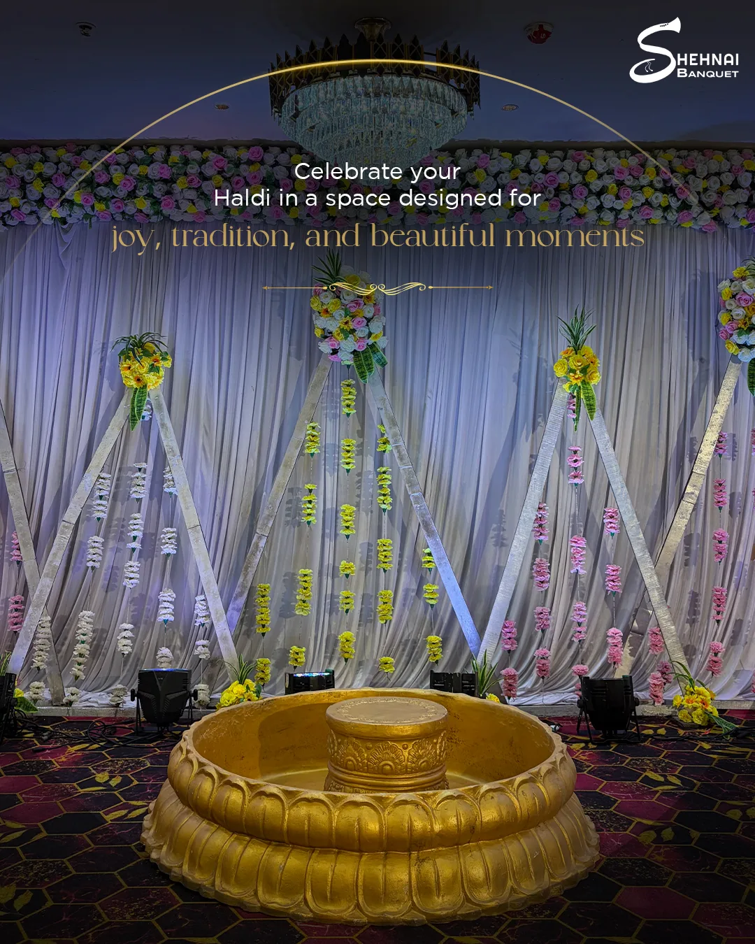 Social Media Design for Shehnai, by MarketinCrew