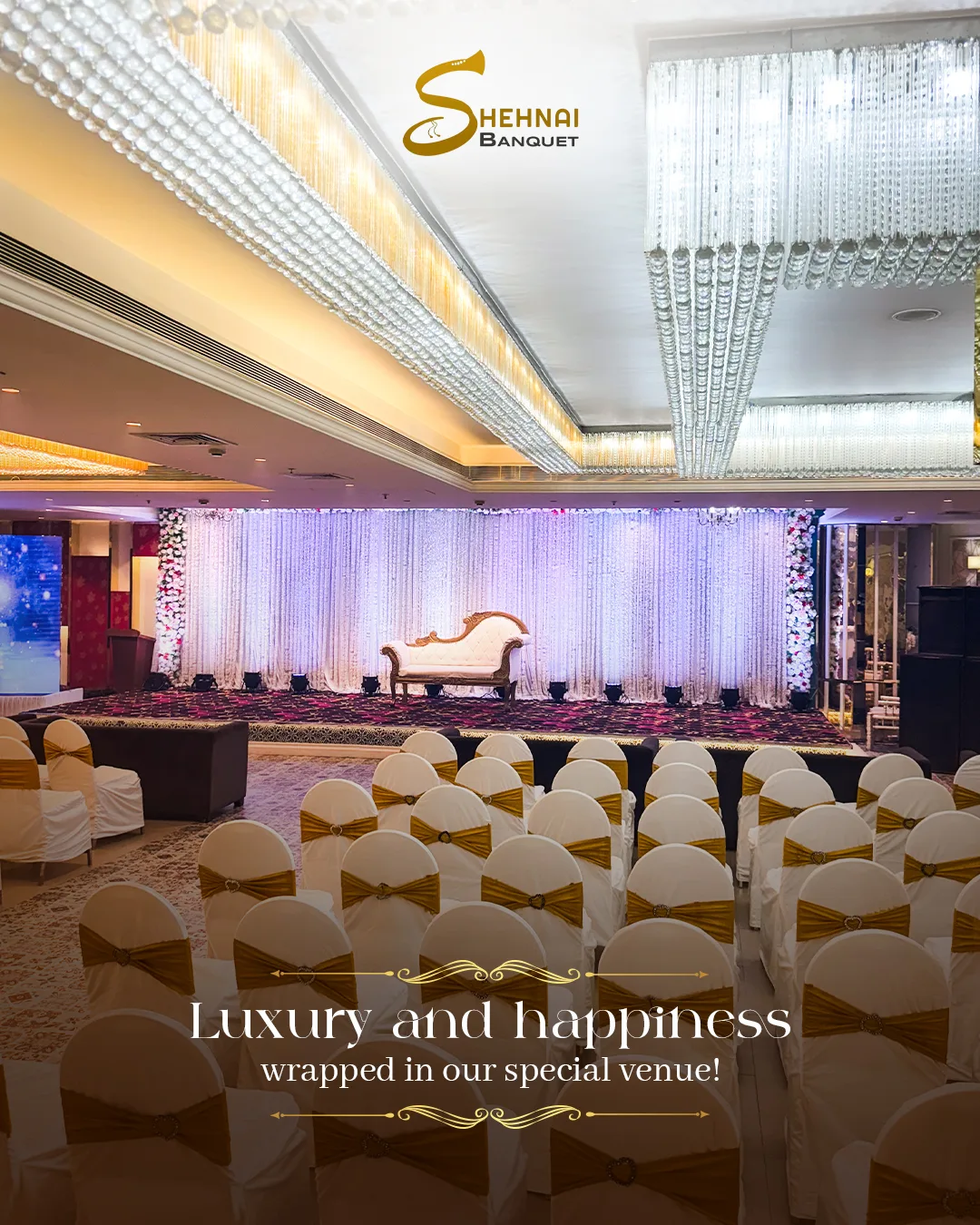 Luxury And Happiness