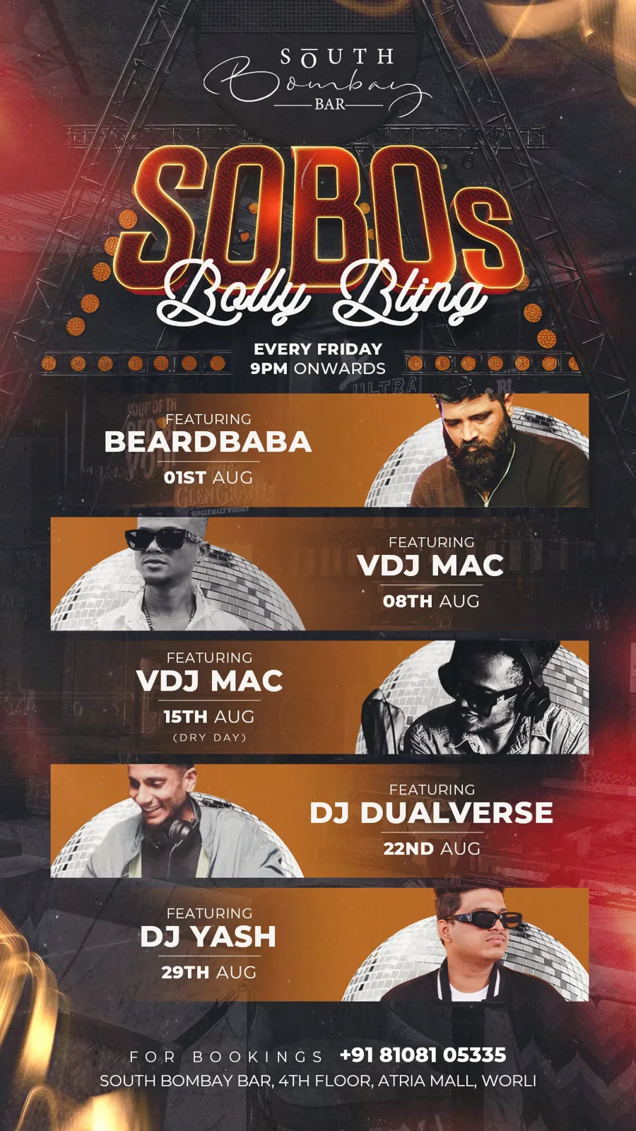 Bolly-Bling-Event-List