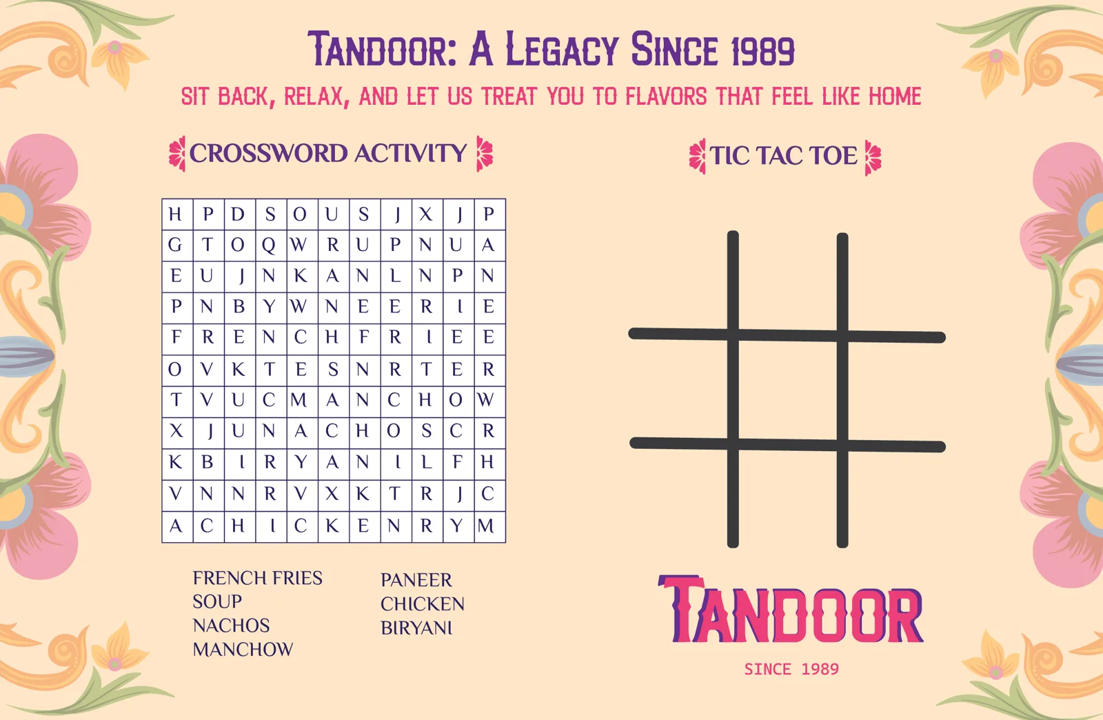 Crossword