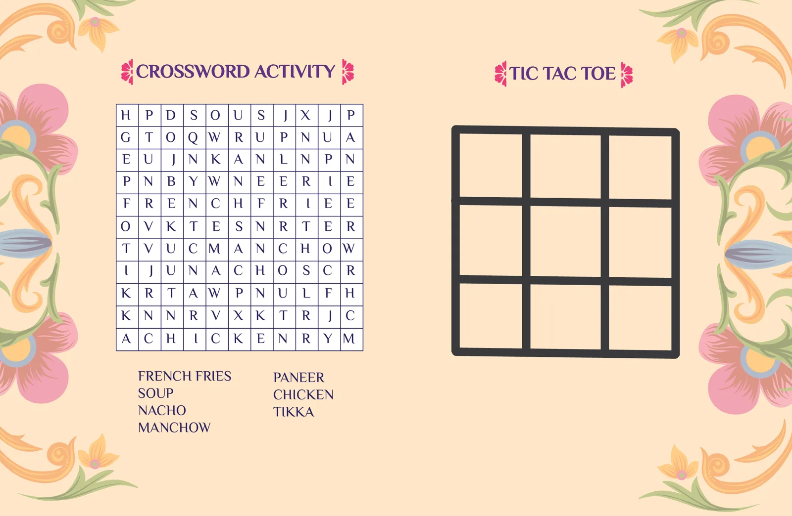 Crossword