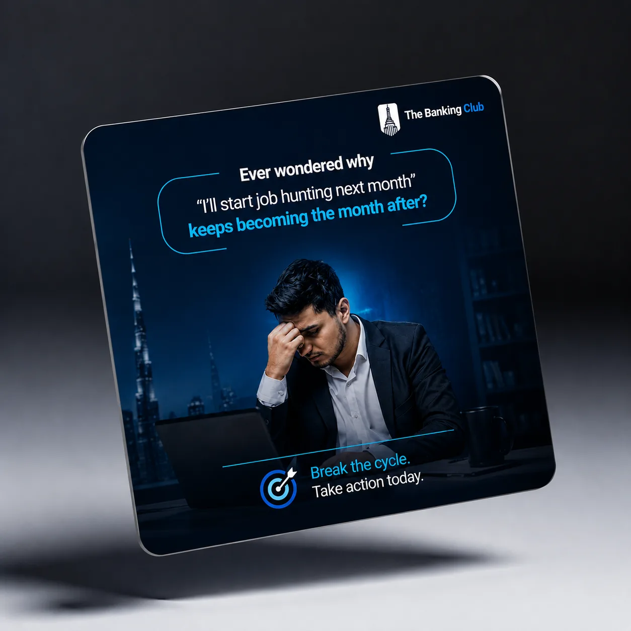 The Banking Club client story