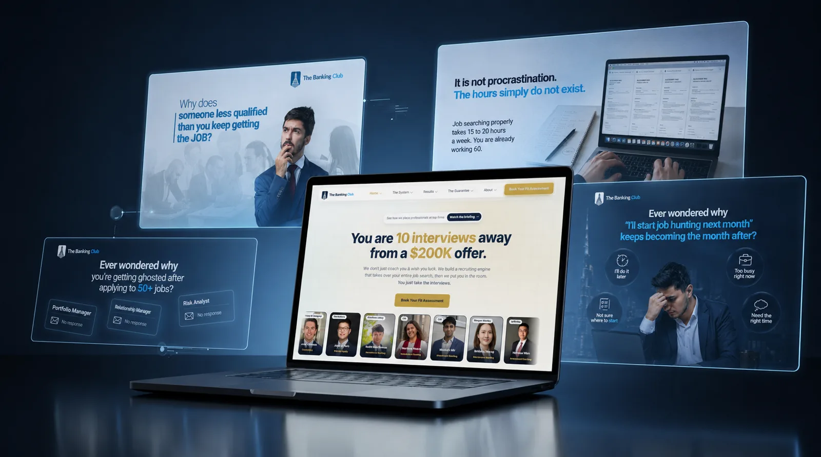 Linkedin Mockup