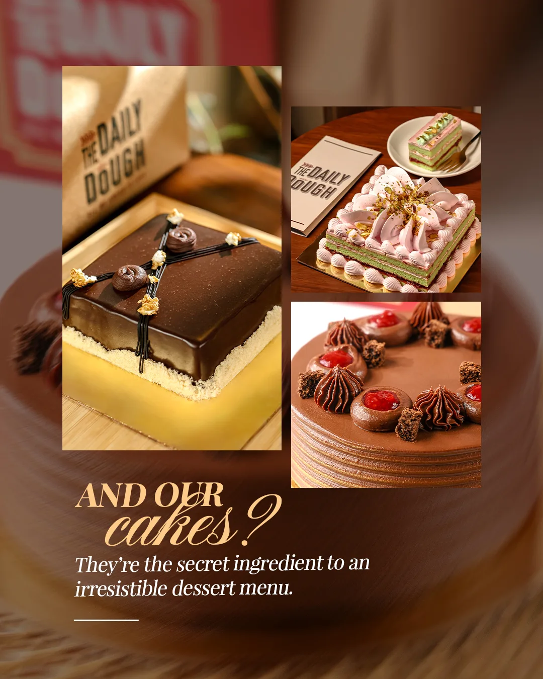Bakery Paertner