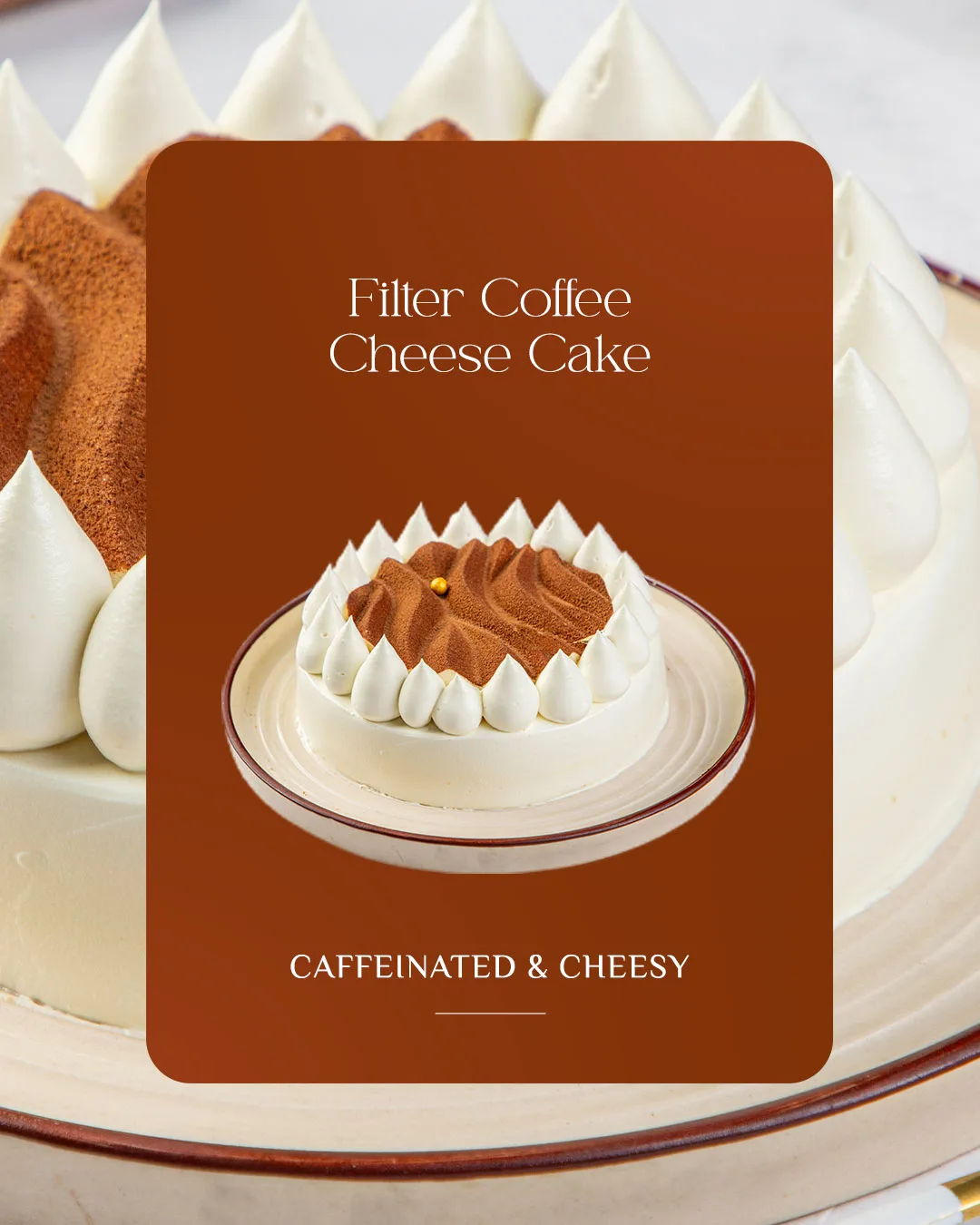 Cake-Carousal