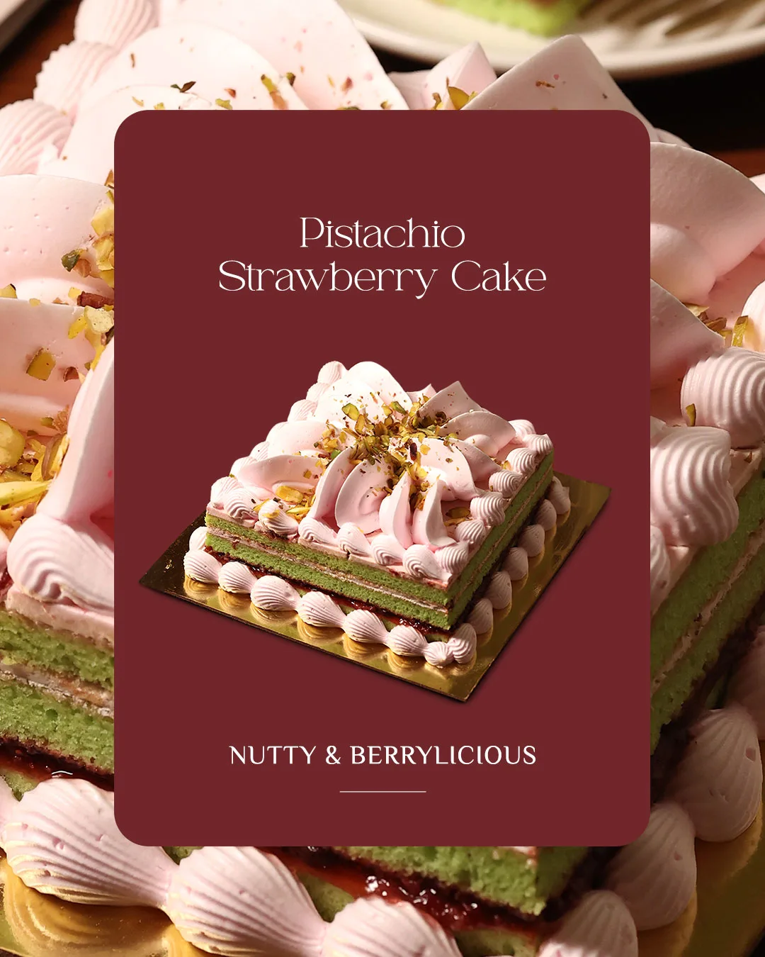 Cake-Carousal