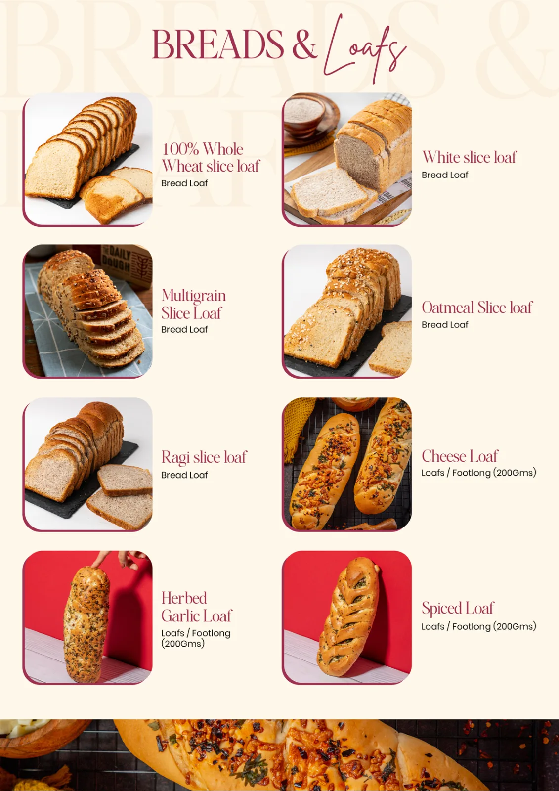 Tdd Dine In Menu 12 June