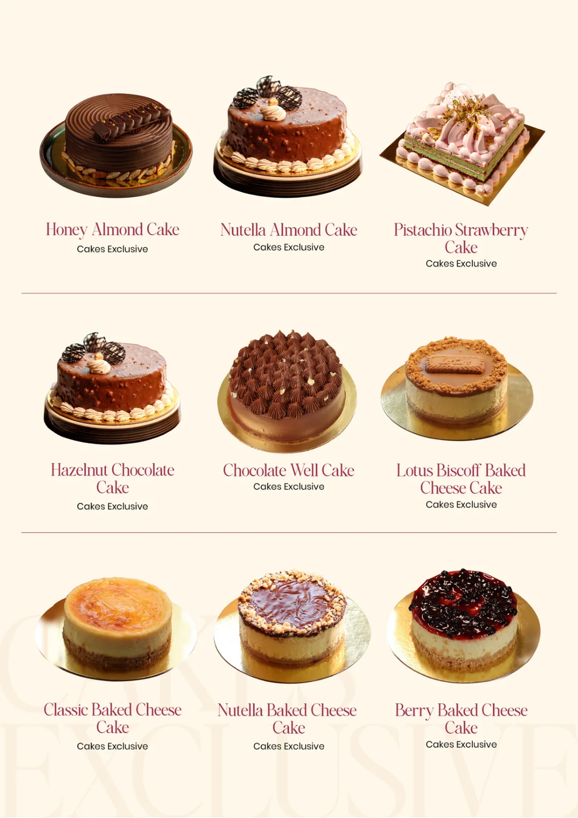 Tdd Dine In Menu 12 June