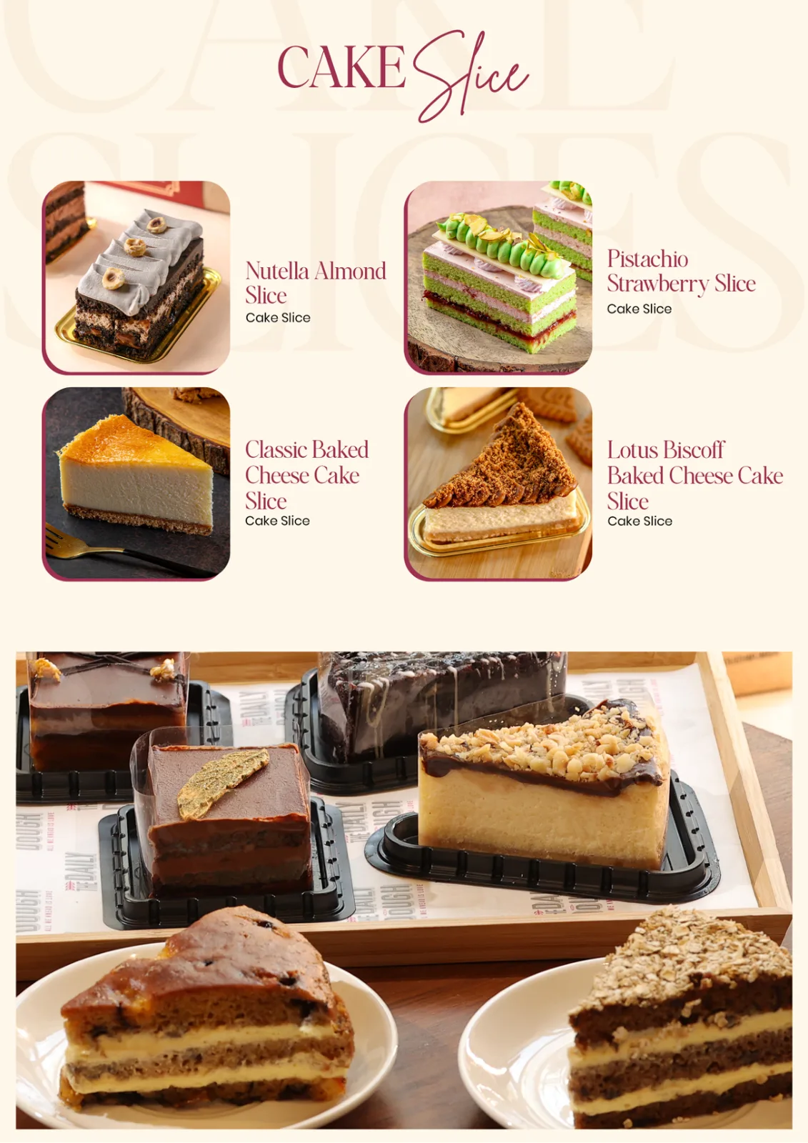 Tdd Dine In Menu 12 June