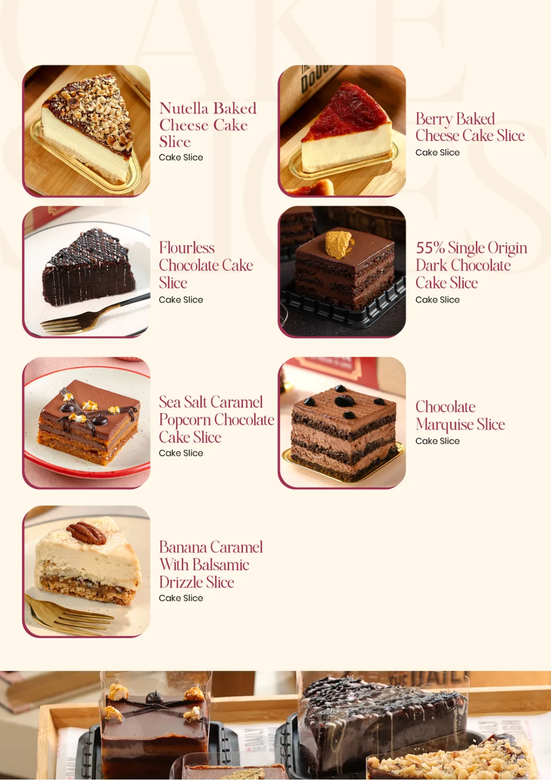 Tdd Dine In Menu 12 June