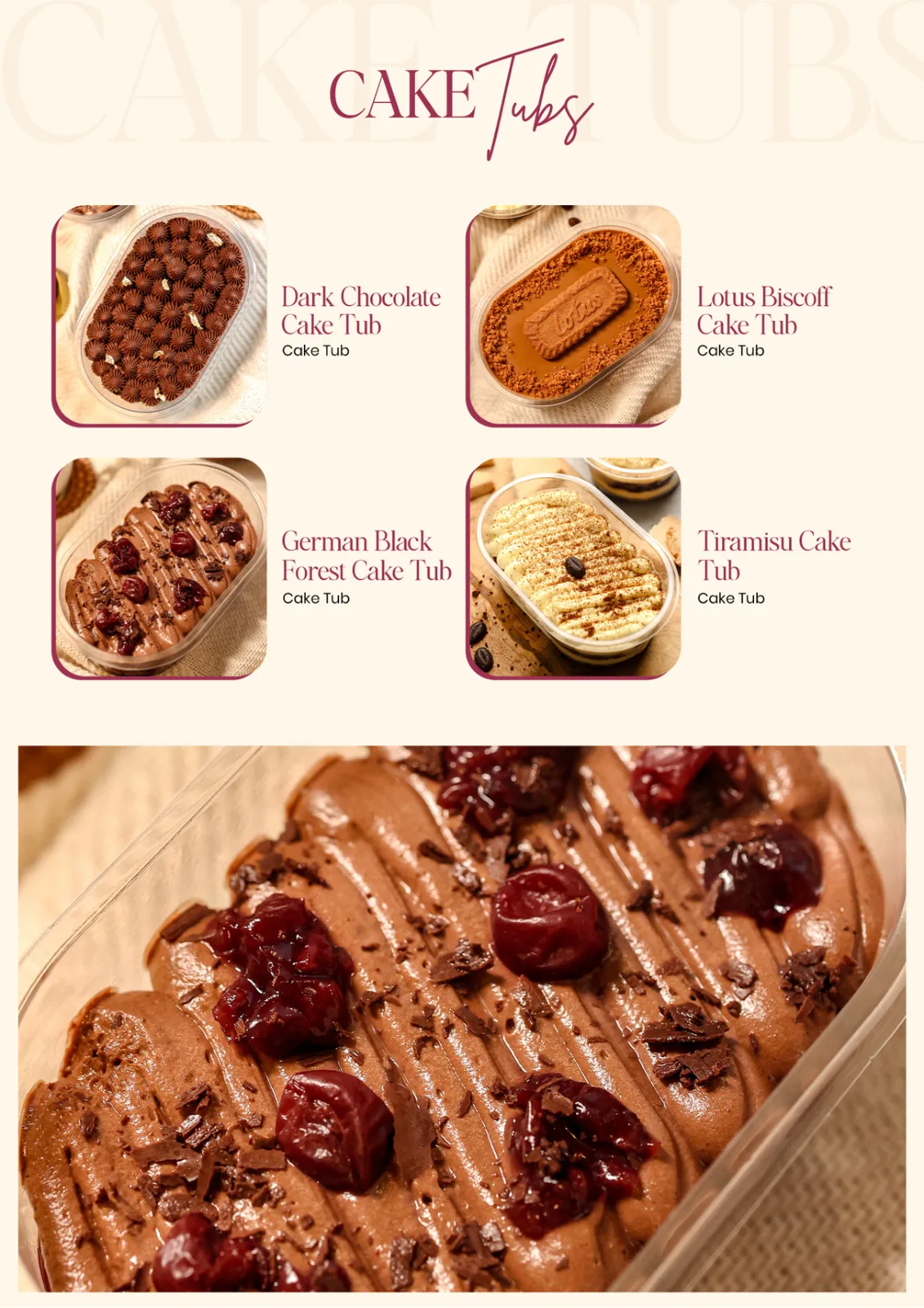 Tdd Dine In Menu 12 June
