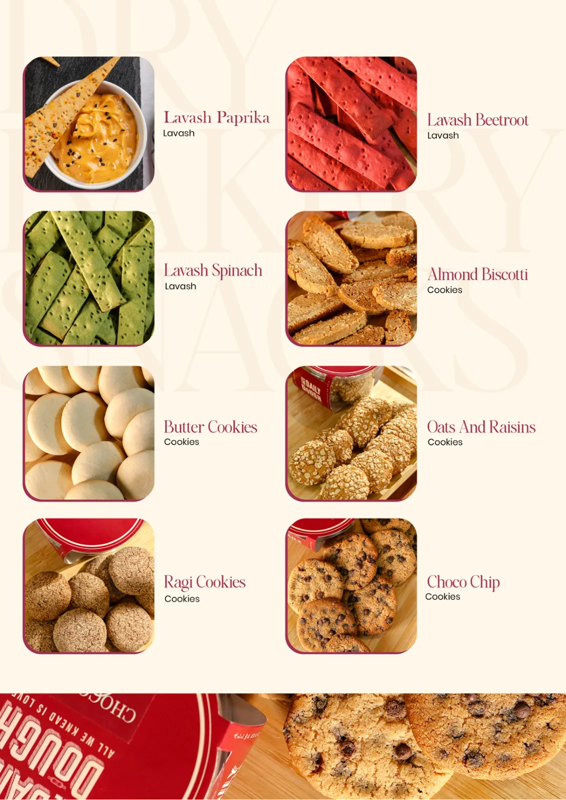 Tdd Dine In Menu 12 June
