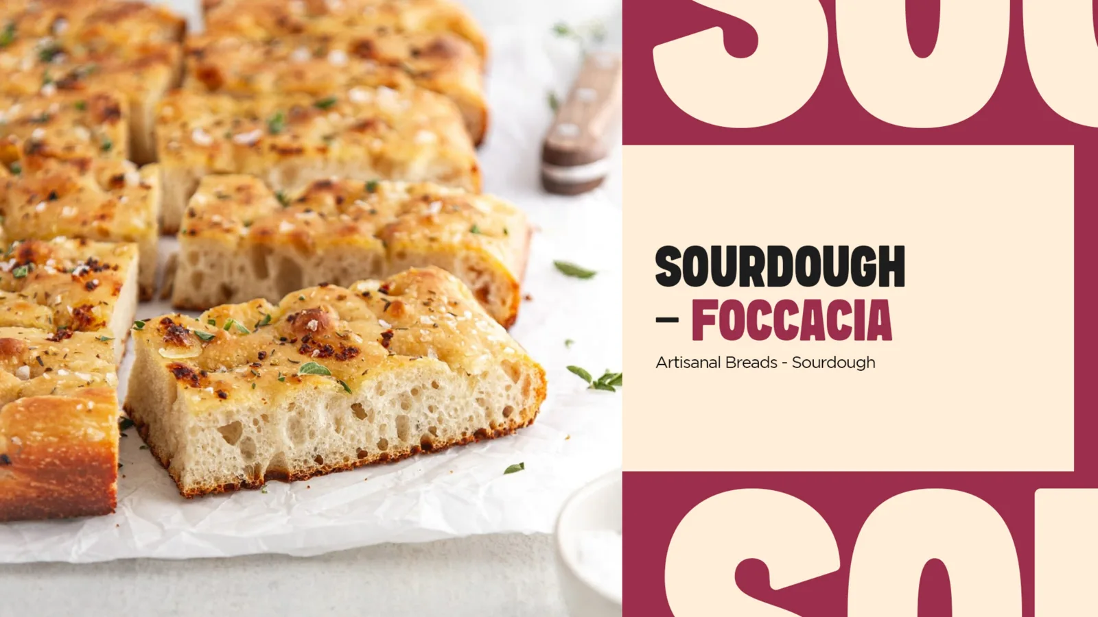 Brand Decks 16 for The Daily Dough, by MarketinCrew
