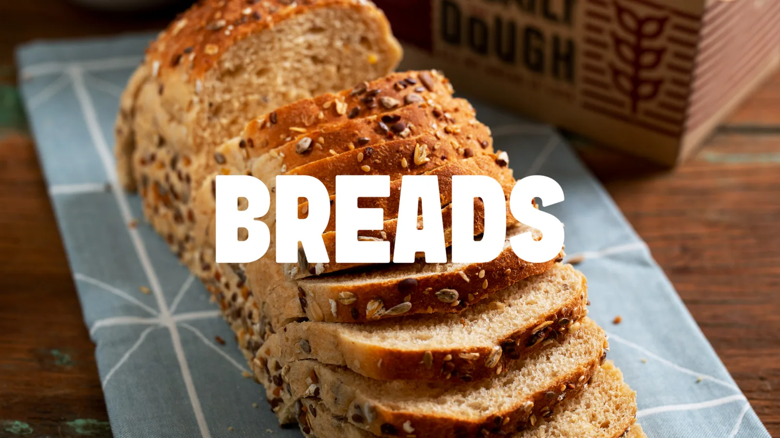 Brand Decks 20 for The Daily Dough, by MarketinCrew