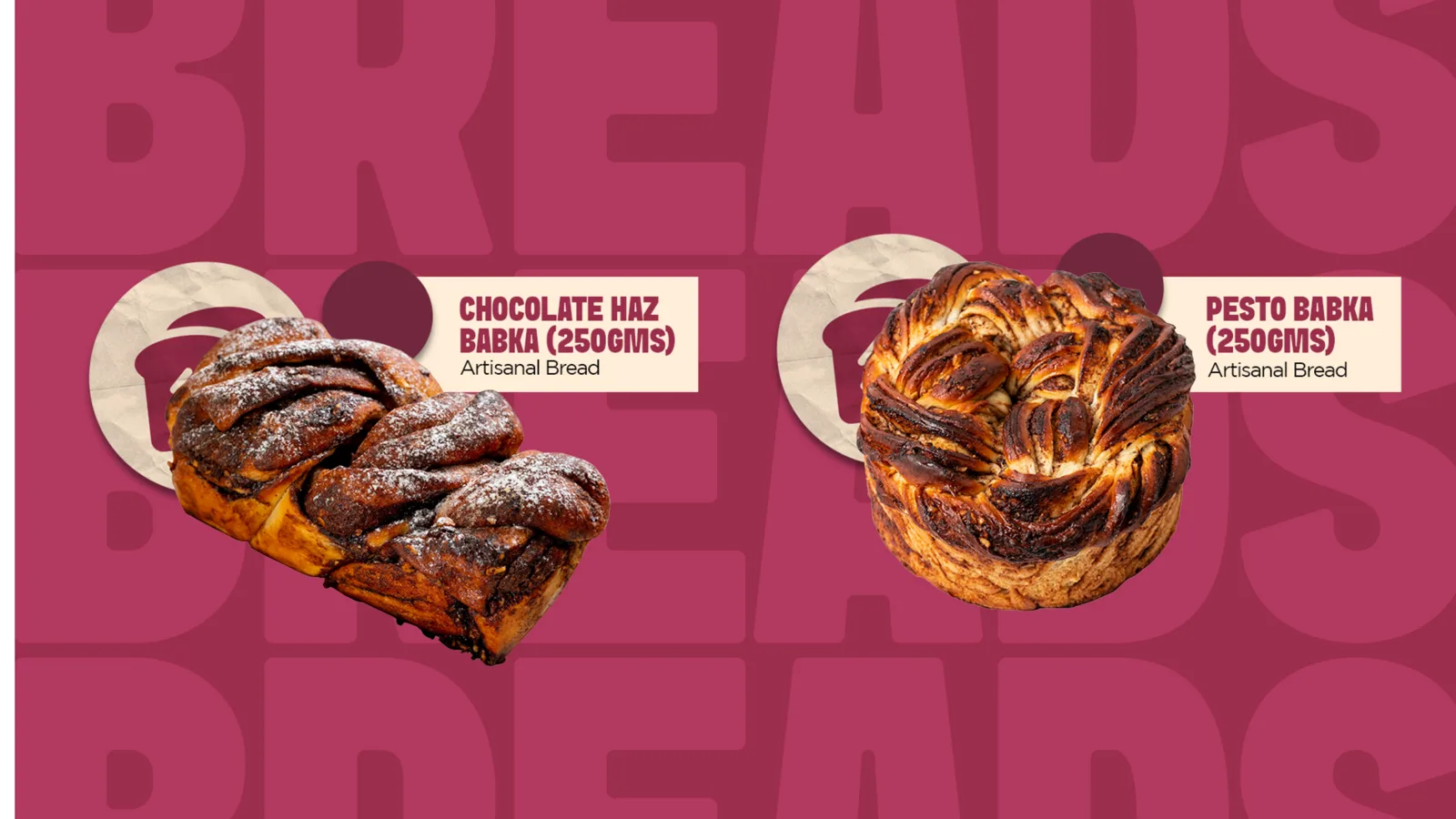 Brand Decks 22 for The Daily Dough, by MarketinCrew