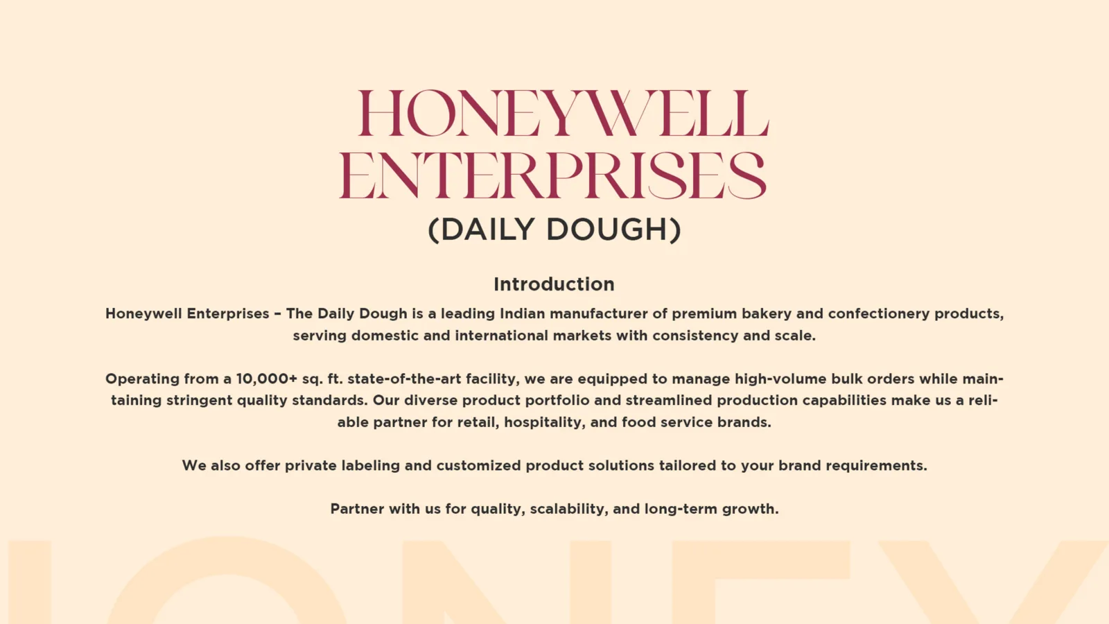 Print & Collateral 2 for The Daily Dough, by MarketinCrew