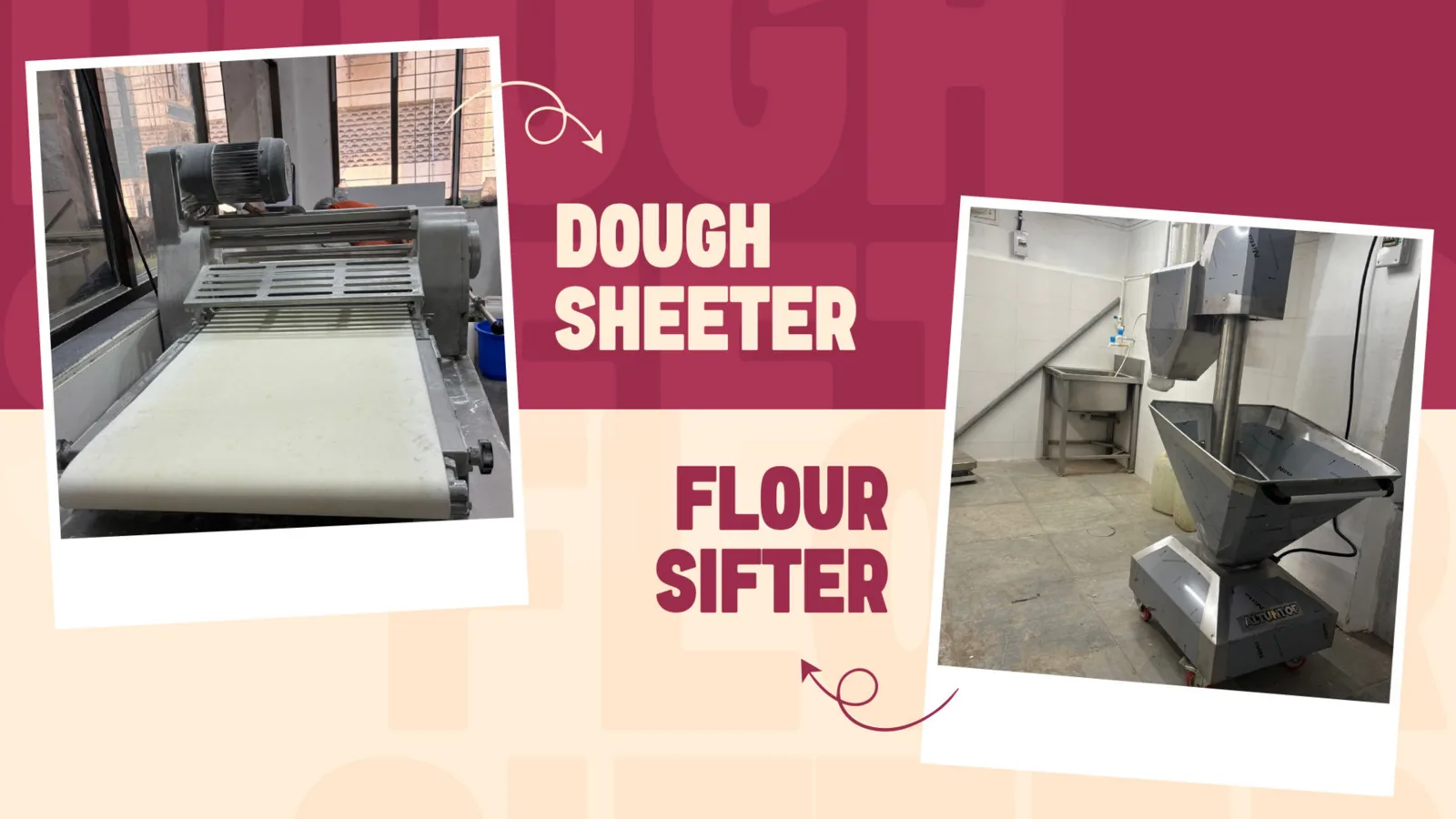 Print & Collateral 4 for The Daily Dough, by MarketinCrew