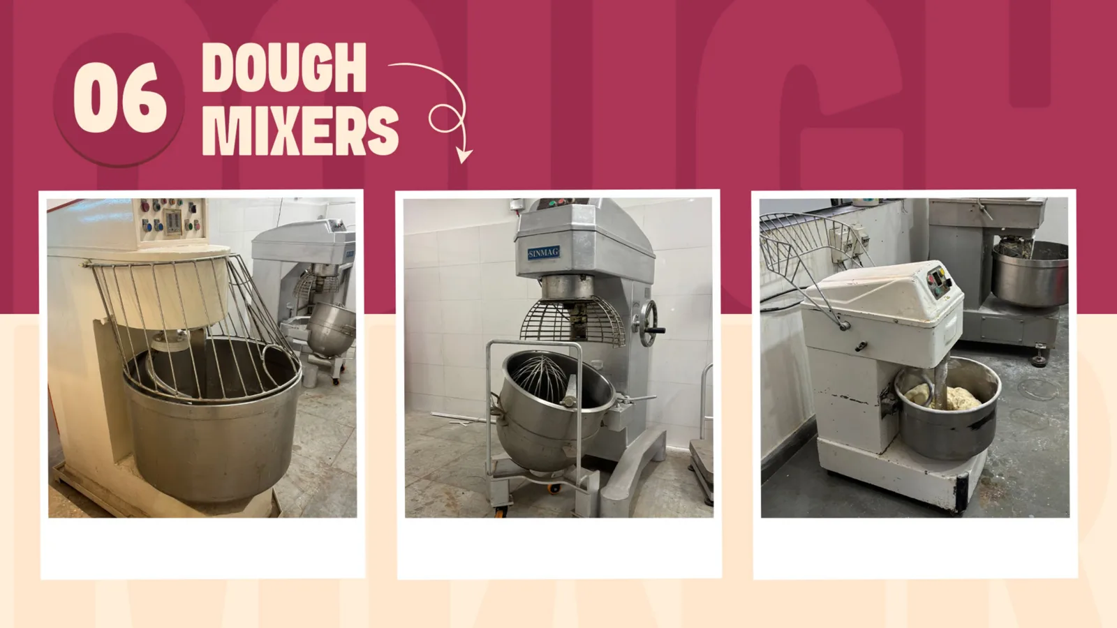 Print & Collateral 5 for The Daily Dough, by MarketinCrew