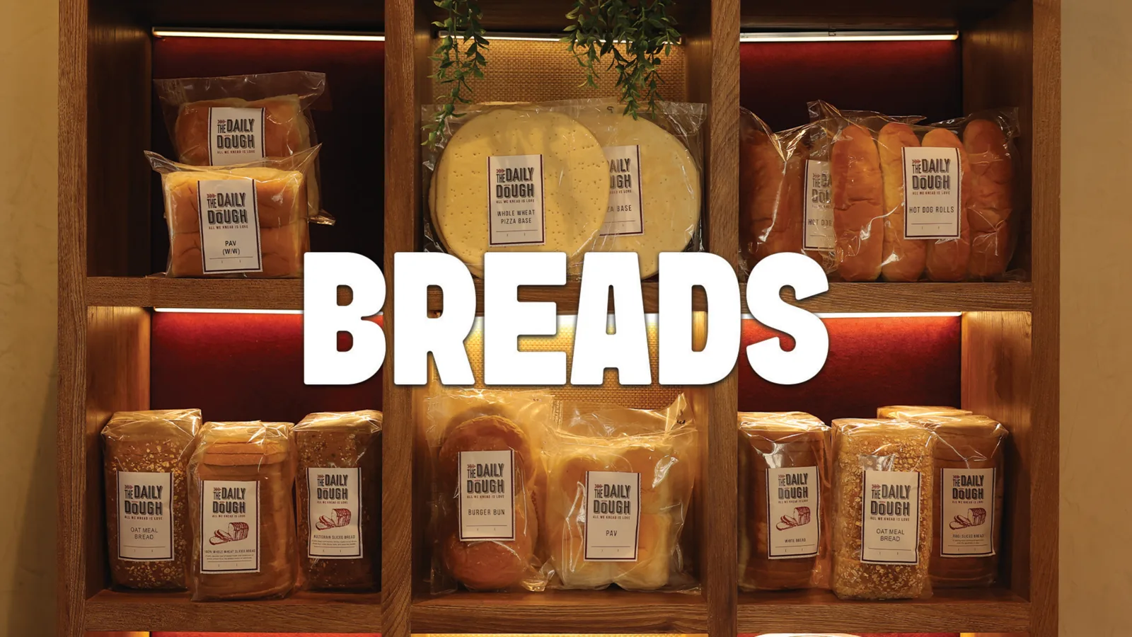 Print & Collateral 35 for The Daily Dough, by MarketinCrew