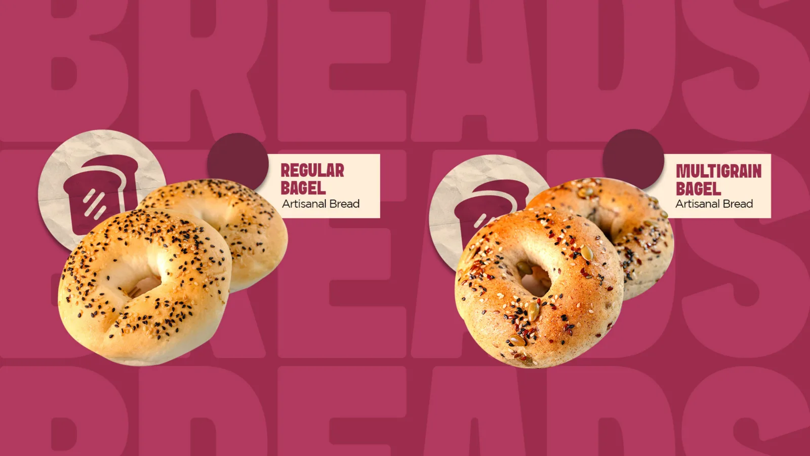 Print & Collateral 36 for The Daily Dough, by MarketinCrew