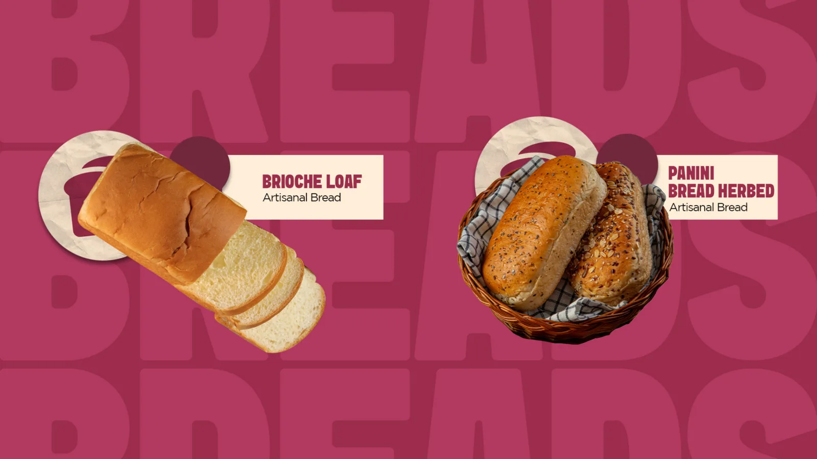 Print & Collateral 37 for The Daily Dough, by MarketinCrew