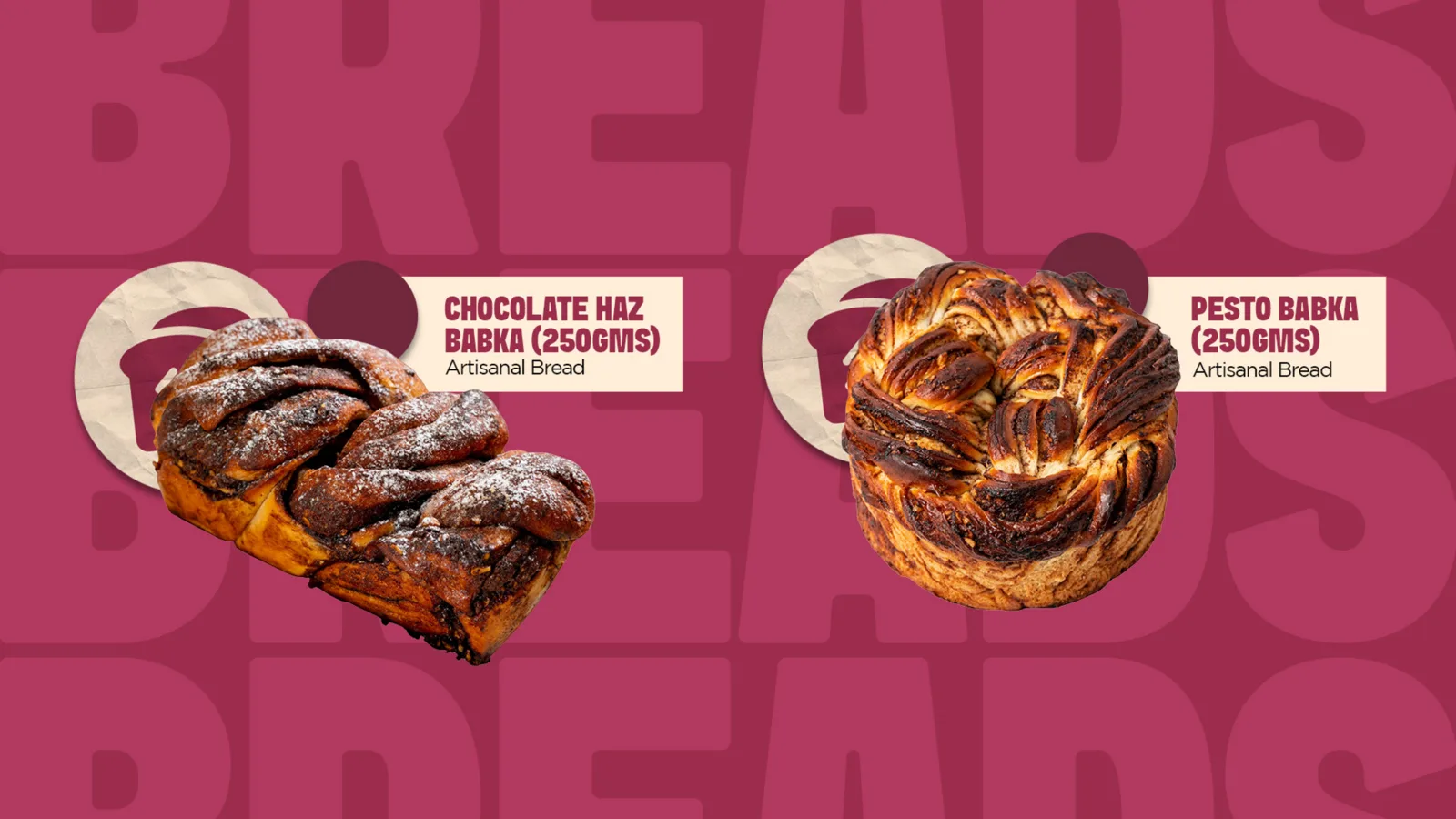 Print & Collateral 39 for The Daily Dough, by MarketinCrew