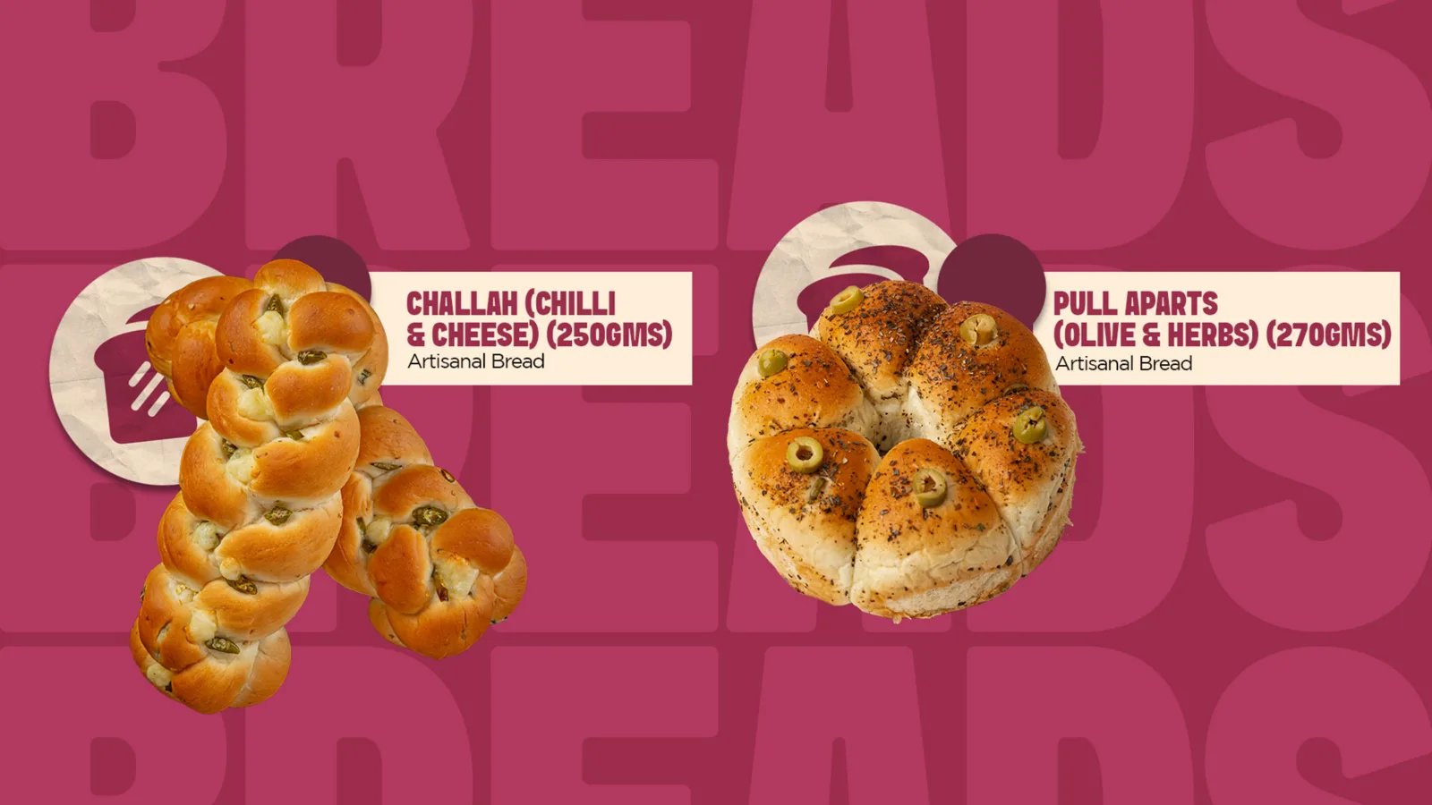 Print & Collateral 40 for The Daily Dough, by MarketinCrew