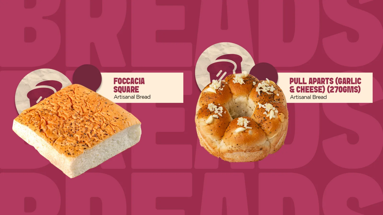Print & Collateral 41 for The Daily Dough, by MarketinCrew