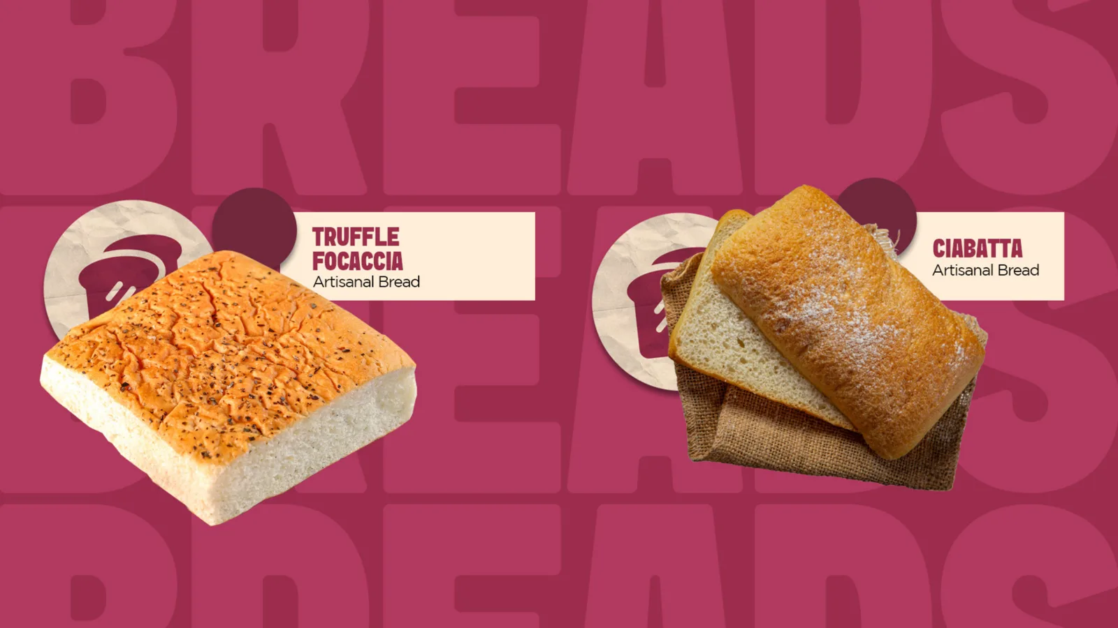 Print & Collateral 42 for The Daily Dough, by MarketinCrew