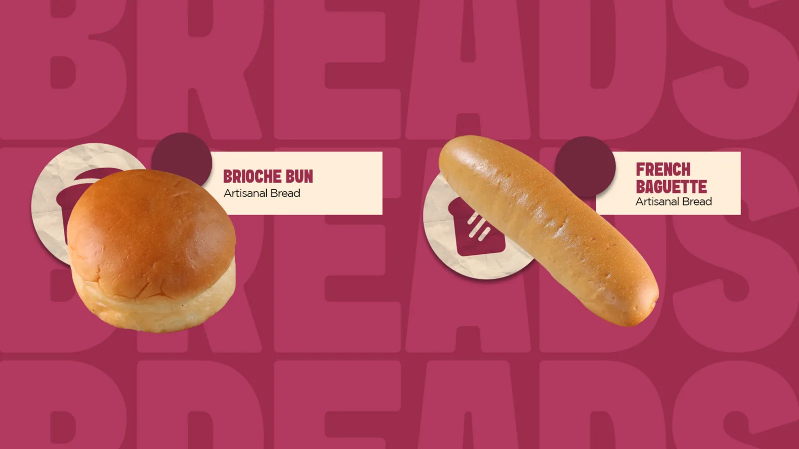 Print & Collateral 46 for The Daily Dough, by MarketinCrew